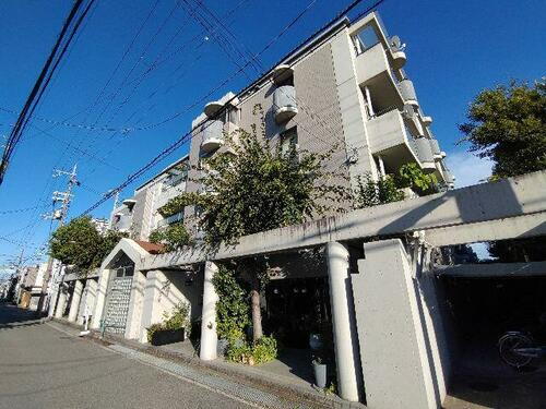 兵庫県芦屋市西山町 築37年12ヶ月 4階建