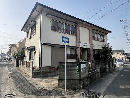 石友荘 2階建