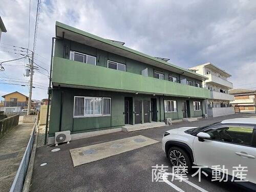 徳島県徳島市北田宮２丁目 2階建