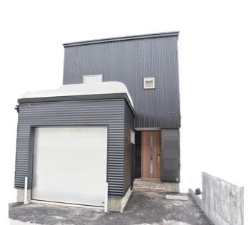 南１２西１３戸建Ⅱ 2階建