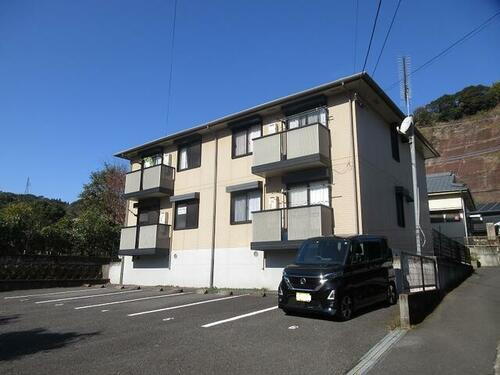 鹿児島県鹿児島市伊敷７丁目 賃貸アパート