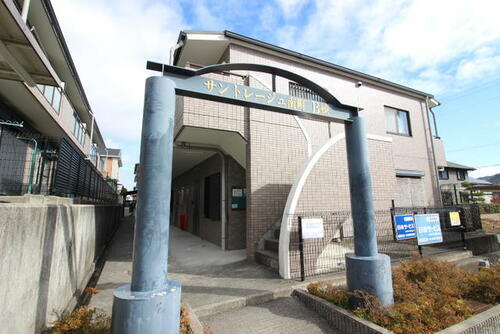 兵庫県神戸市北区藤原台南町１丁目 築25年11ヶ月 2階建