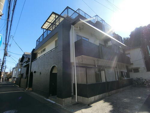 メゾン浅嘉 3階建