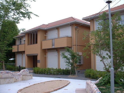 愛媛県新居浜市萩生 賃貸アパート