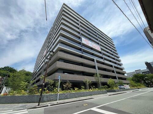 ザ・サンズ熊本城公園 13階建