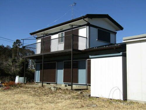 千葉県山武市埴谷 2階建 築50年5ヶ月