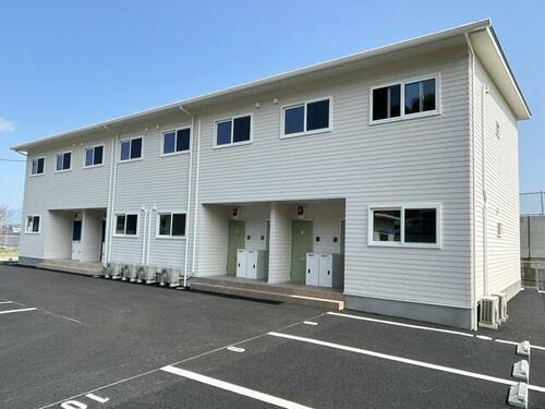 長崎県諫早市森山町田尻 賃貸アパート