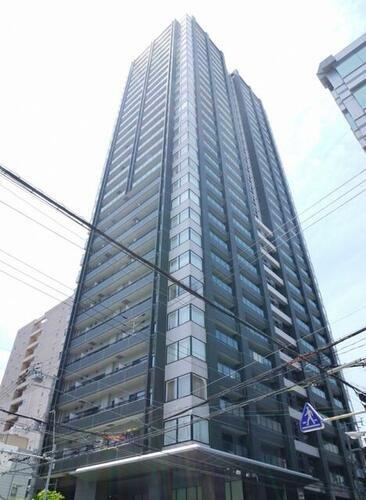 シティタワー堀江 32階建