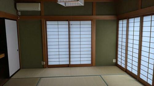 富山県富山市石金１丁目 築39年6ヶ月 2階建