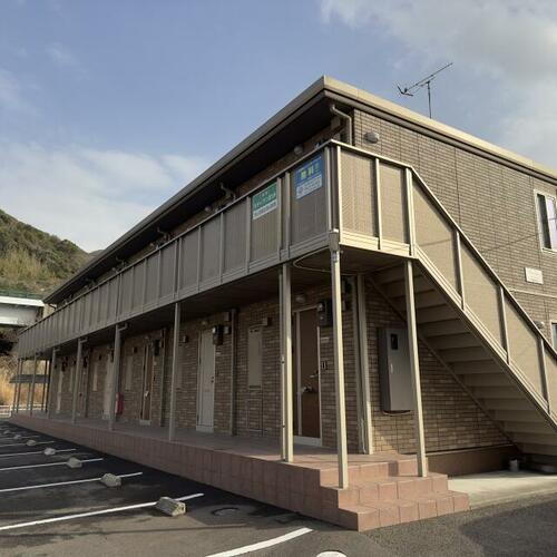 カーサユーベ 2階建