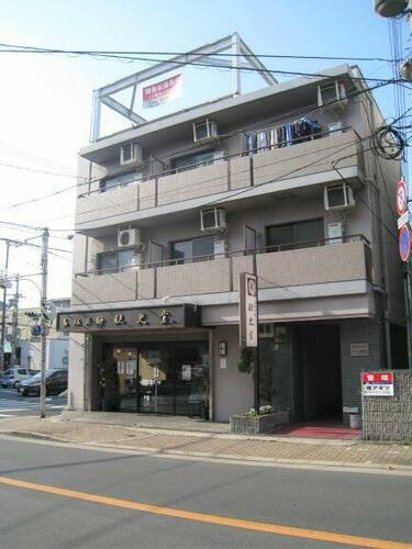 上北マンション 3階建