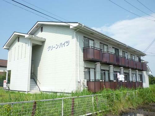 宮城県白石市東町２丁目 賃貸アパート