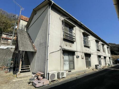 岡山県倉敷市新田 築59年4ヶ月 2階建