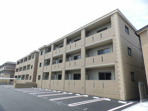 静岡県富士市川成新町 賃貸マンション