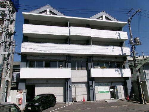 広島県広島市安佐南区大町東２丁目 4階建 築31年6ヶ月