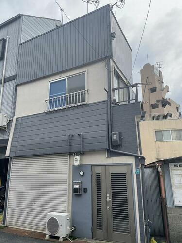 平野馬場貸家 2階建