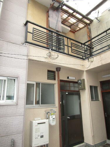 京都府京都市上京区松屋町通一条下る下鏡石町 2階建