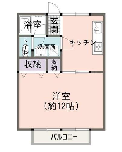 宮城県仙台市太白区大塒町 八木山動物公園駅 1DK アパート 賃貸物件詳細