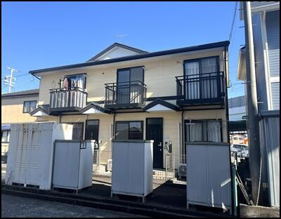 静岡県静岡市葵区瀬名川３丁目 テラスハウス