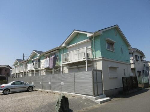 セントラル市原 2階建