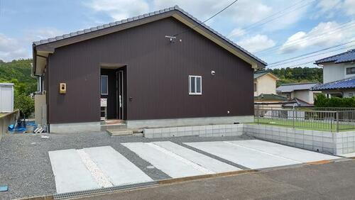 岐阜県可児郡御嵩町中 平屋建て 