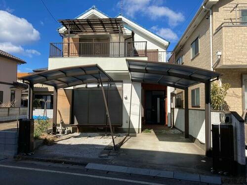 東京都福生市大字熊川 2階建