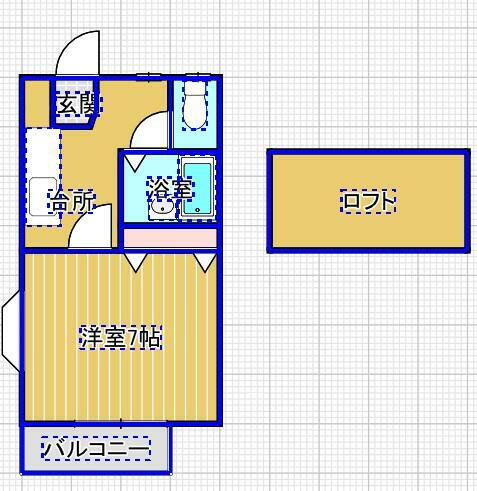 東京都町田市金井ヶ丘２丁目 2階建