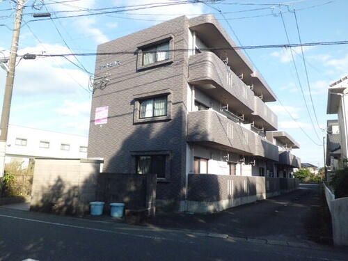 鹿児島県志布志市志布志町志布志 3階建 築25年9ヶ月