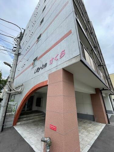 福島県郡山市神明町 賃貸マンション