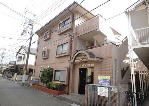 ニューセントラル散田