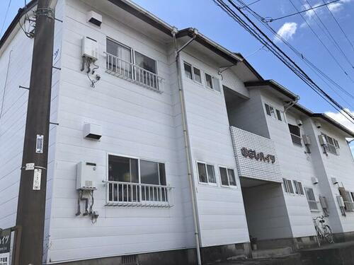 むさしハイツ 2階建