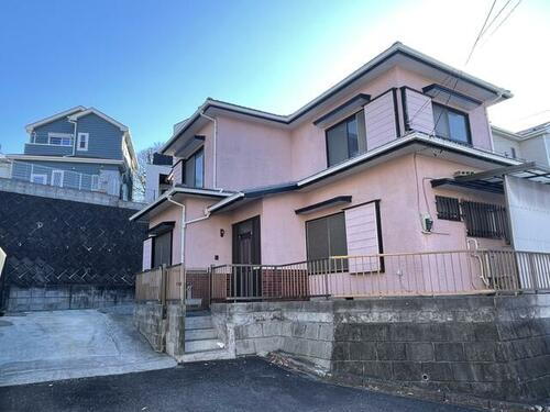 神奈川県平塚市片岡 築46年6ヶ月 2階建