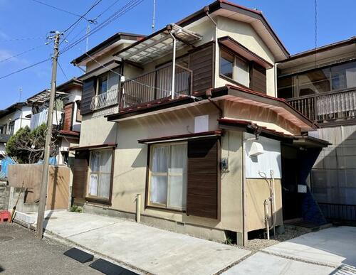 ペットと暮らせる戸建て
