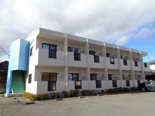 福島県須賀川市旭町 賃貸アパート