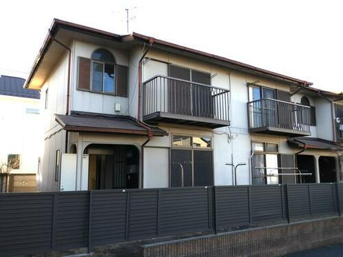 落合テラスハウス