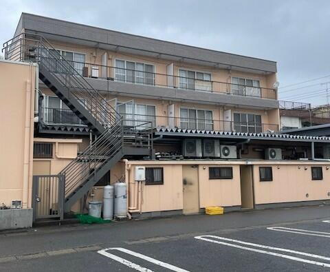 埼玉県さいたま市北区本郷町 3階建 築46年1ヶ月