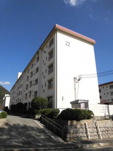 鶴甲コーポ　２２号館 5階建
