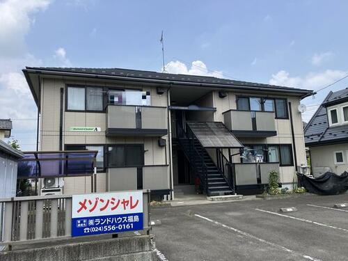 福島県福島市南矢野目字道下 2階建
