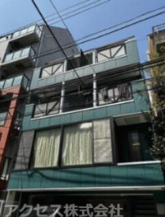 東京都新宿区北新宿４丁目 4階建