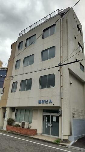 福岡県北九州市小倉北区田町 5階建 築46年8ヶ月