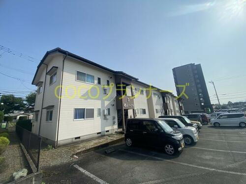 熊本県合志市幾久富 2階建