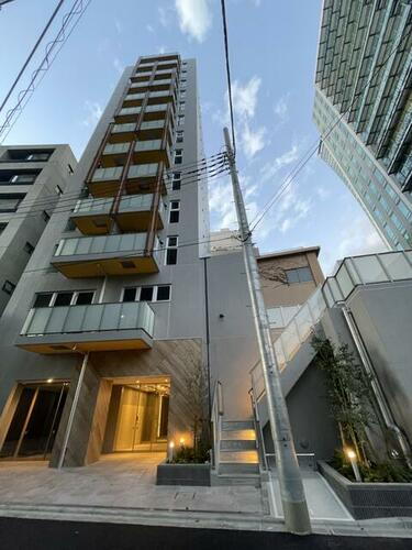 東京都渋谷区宇田川町 14階建