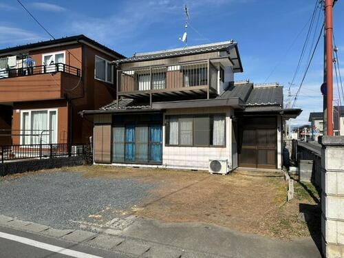 埼玉県本庄市柏１丁目 2階建 築58年6ヶ月