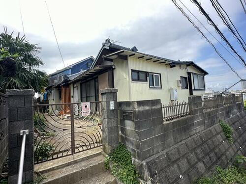 神奈川県横須賀市田戸台 平屋建て 築104年4ヶ月