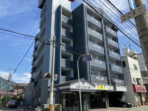 ＫＭマンション北方 6階建