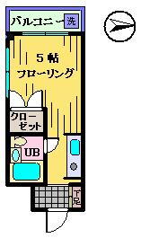 東京都北区王子本町１丁目 王子駅 ワンルーム マンション 賃貸物件詳細