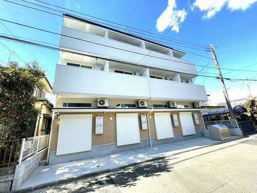 千葉県船橋市坪井西２丁目 3階建 