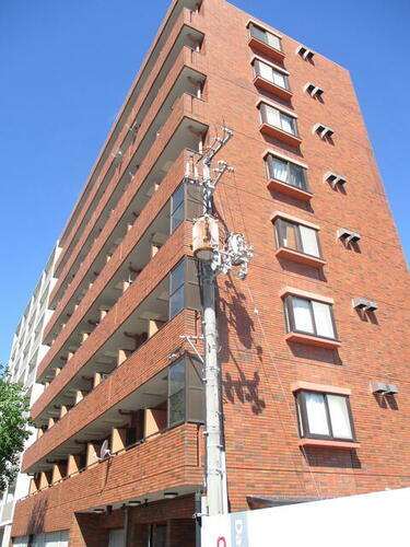 高知県高知市知寄町３丁目 築34年12ヶ月 8階建