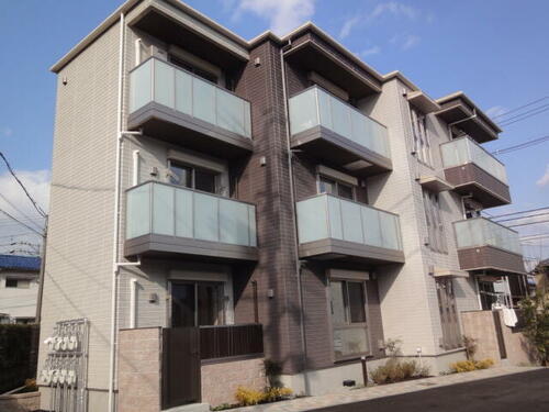 Ｏａｋ　Ｆｏｒｅｓｔ 3階建