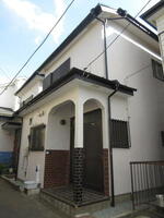 中村貸家(寺尾中手前)